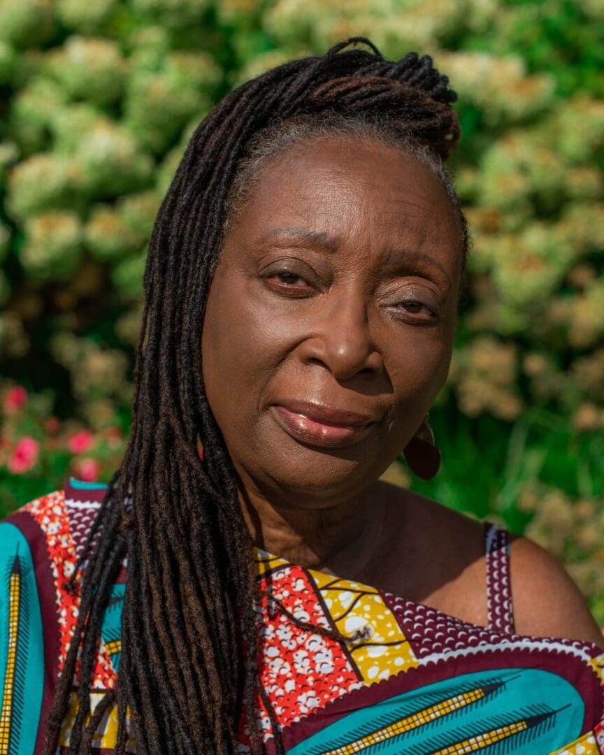 Iceland Writers Retreat Alumni Award recipient Sandra Jackson-Opoku is the author of the American Library Association Black Caucus award-winning novel, The River Where Blood is Born and Hot Johnny and the Women Who Loved Him, an Essence Magazine Hardcover Fiction Bestseller.