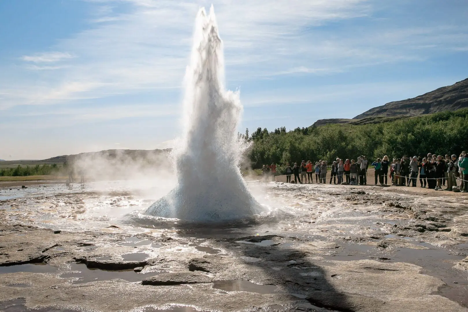 Attend a writing retreat in one of the world's most beautiful settings, Iceland. Get inspired by Icelandic nature at the golden circle, and by the professional writers who teach our workshops.