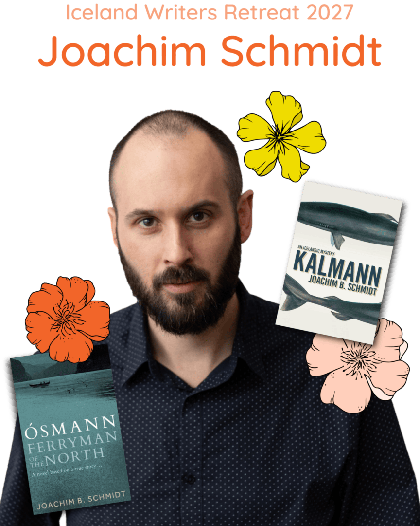 Joachim Schmidt - announcement