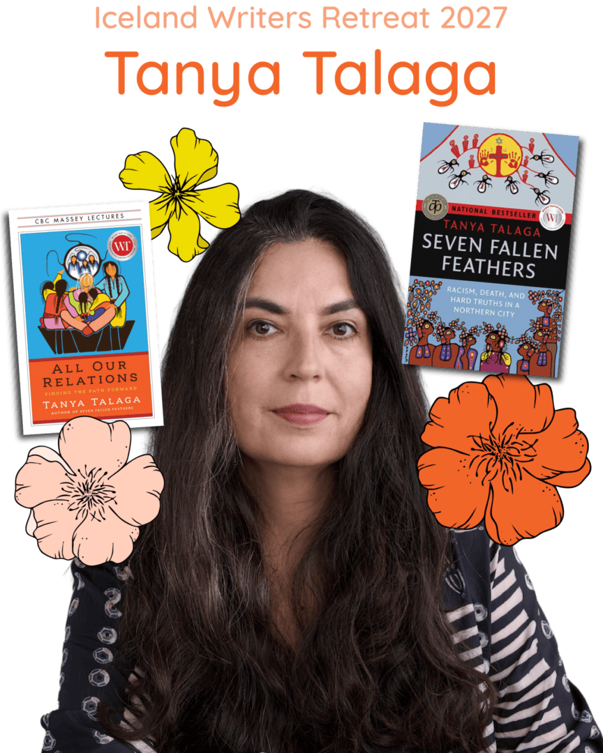 Tanya Talaga - author announcement